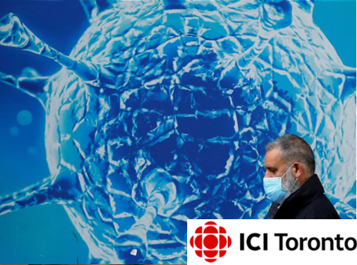 June 15, 2021 - ICI Toronto