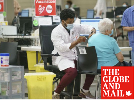 June 24, 2021 - The Globe and Mail