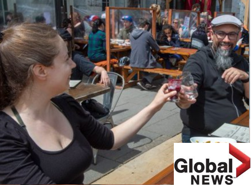 June 26, 2021 - Global News