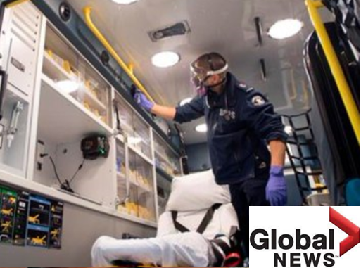 June 29, 2021 - Global News