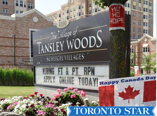 July 4, 2021 - Toronto Star