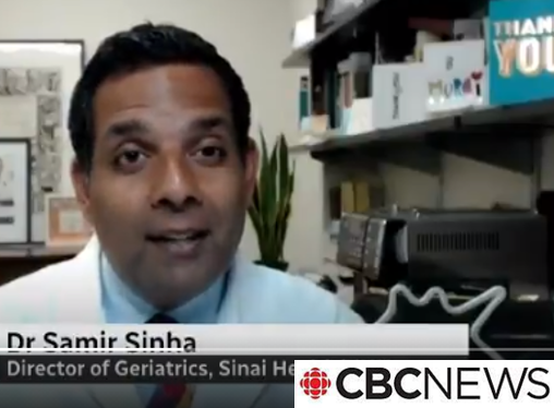 July 7, 2021 - CBC News