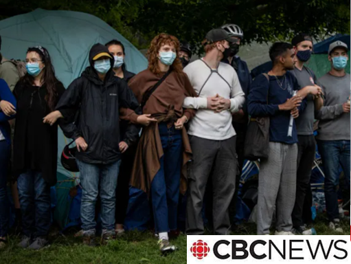 July 12, 2021 - CBC News