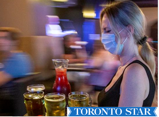 July 21 2021 - Toronto Star