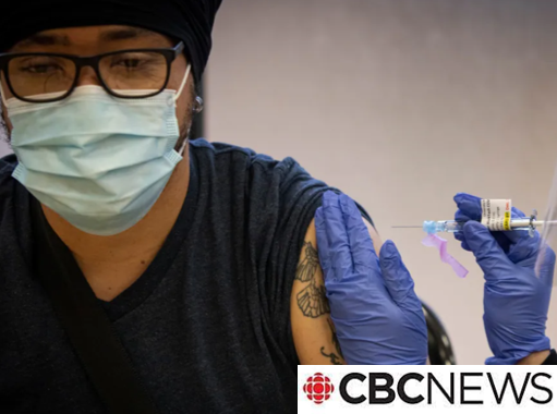 July 22, 2021 - CBC News