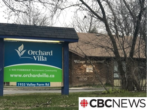 July 29, 2021 - CBC News