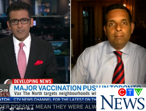 July 30, 2021 - CTV News