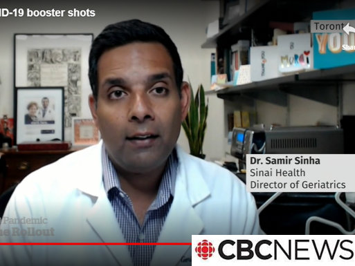 July 30, 2021 - CBC News