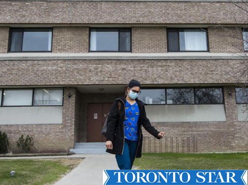 August 4, 2021 - Toronto Star