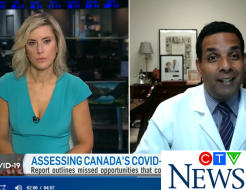 August 13, 2021 - CTV News