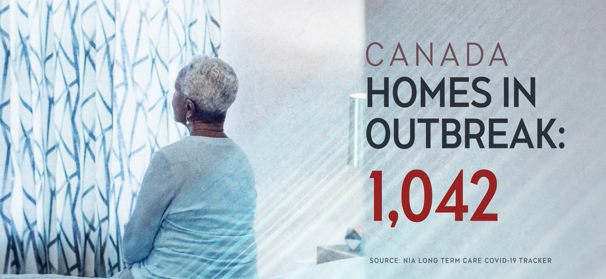 CTV National News - Over 100 residents of an Ontario long-term care home no longer under strict lockdown
