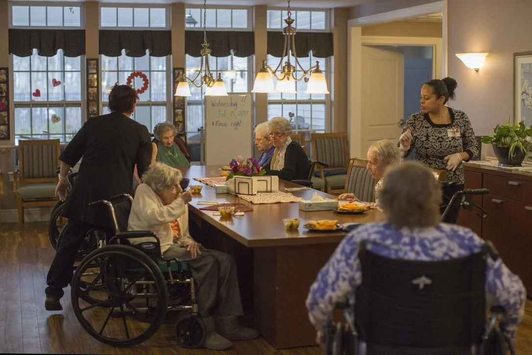 The Toronto Star - Proposed rules for long-term care homes aim to balance a good life for residents with infection control