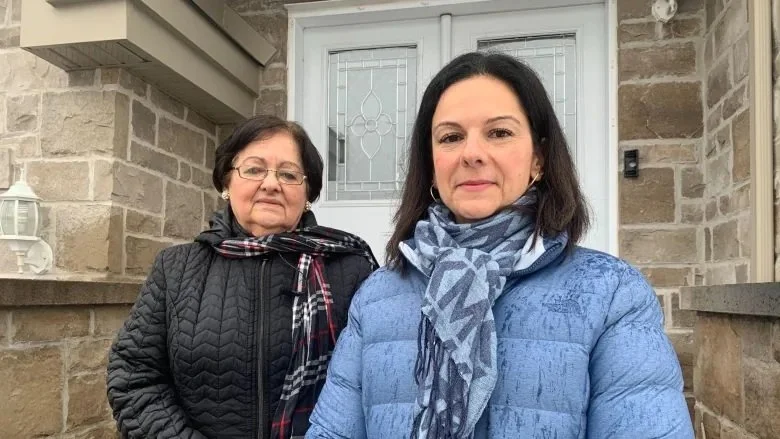 CBC - Inflation puts added strain on families supporting ageing loved ones