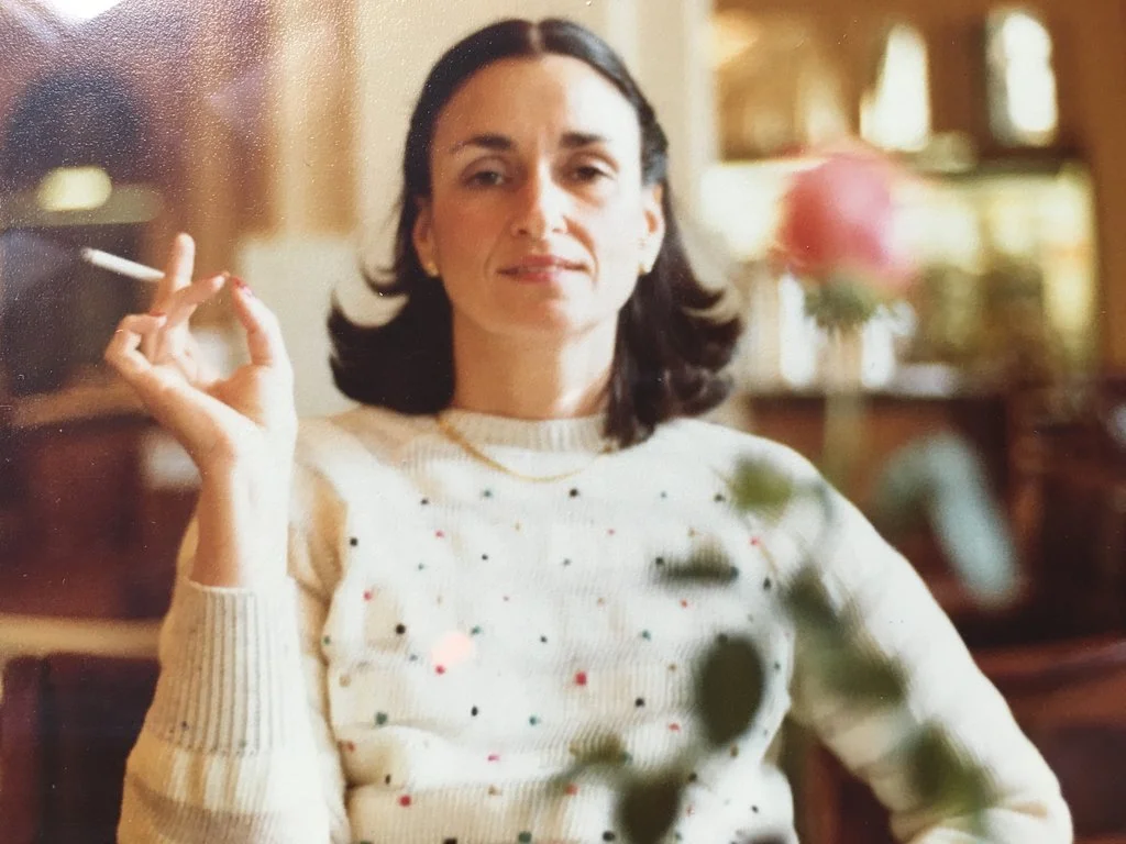 Lorraine in 1979.