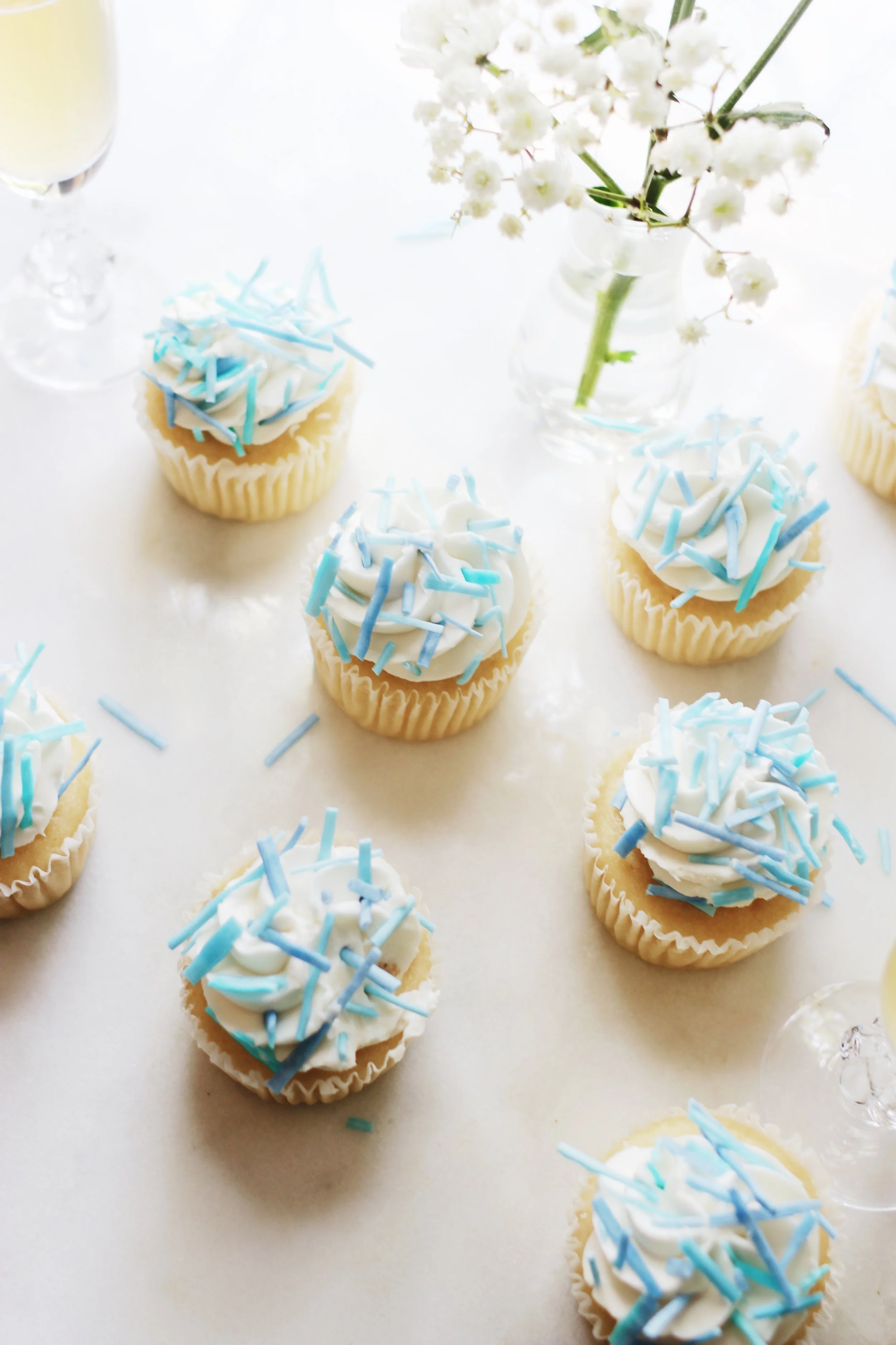 DIY Hanukkah Sprinkles