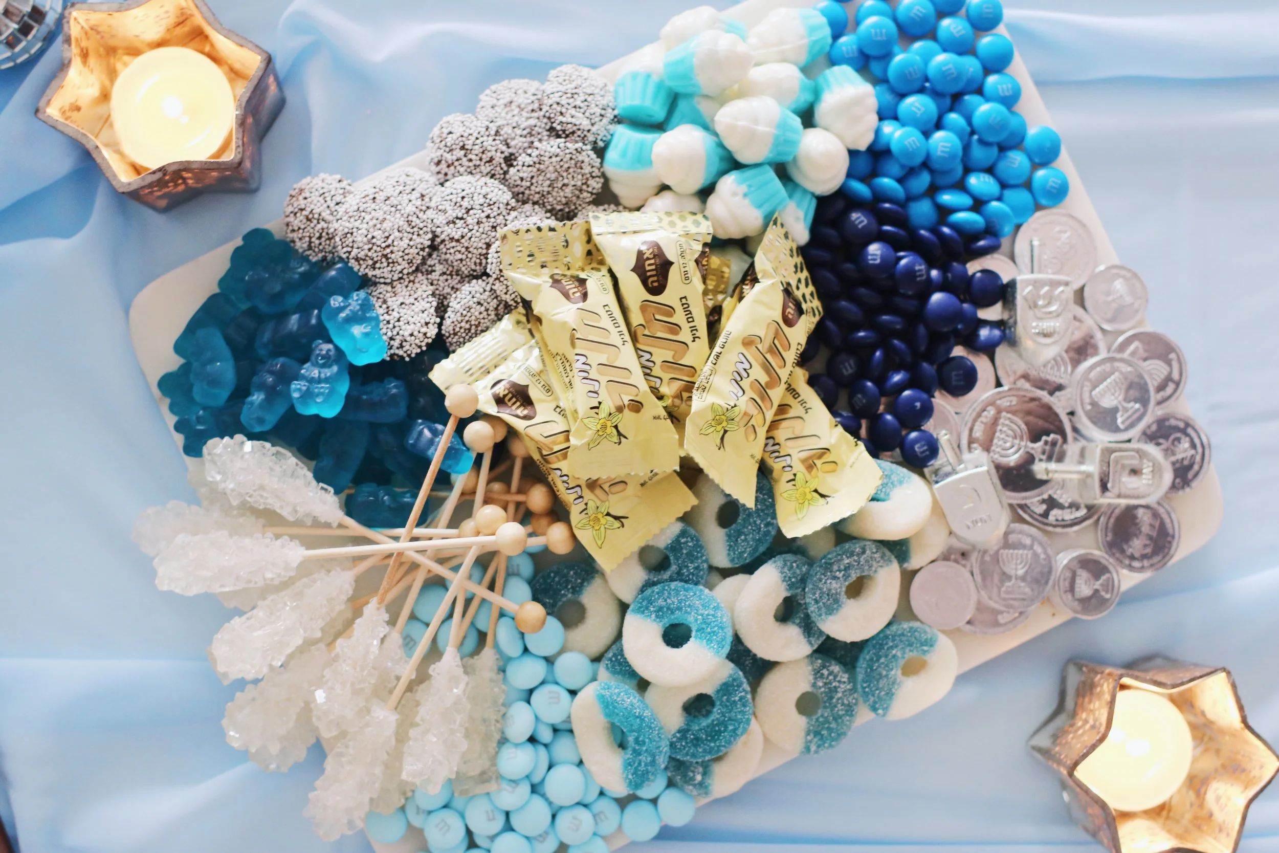 Hanukkah Candy Board(s!)