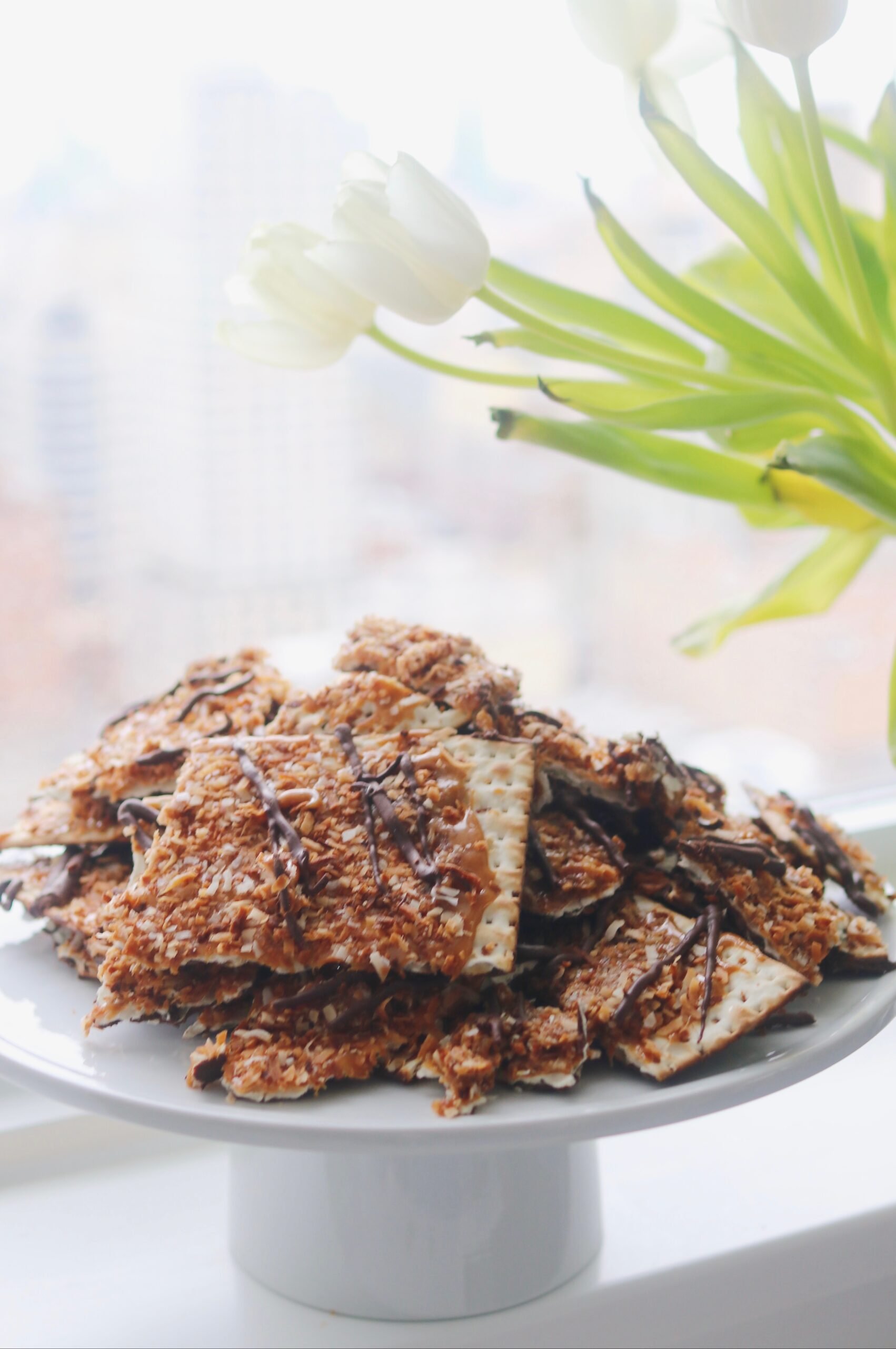 Samoa Matzah “Cookies”