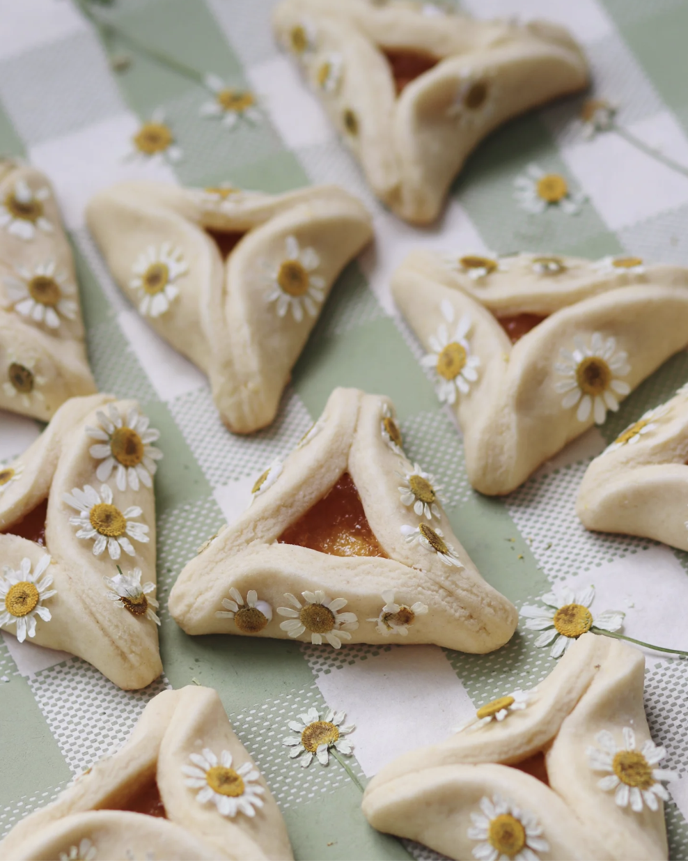 Basic, Buttery Hamantaschen