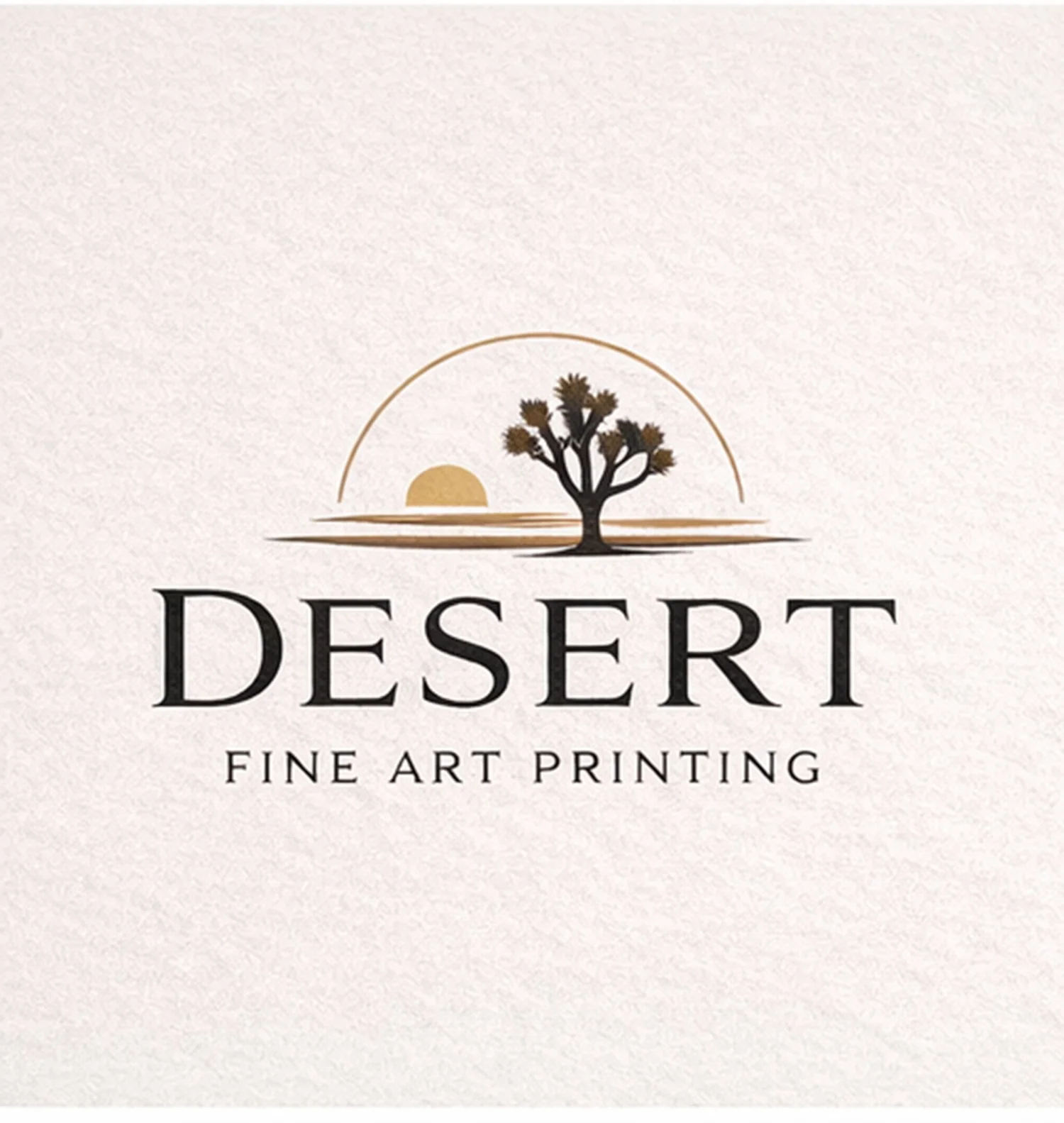 Desert Fine Art Printing