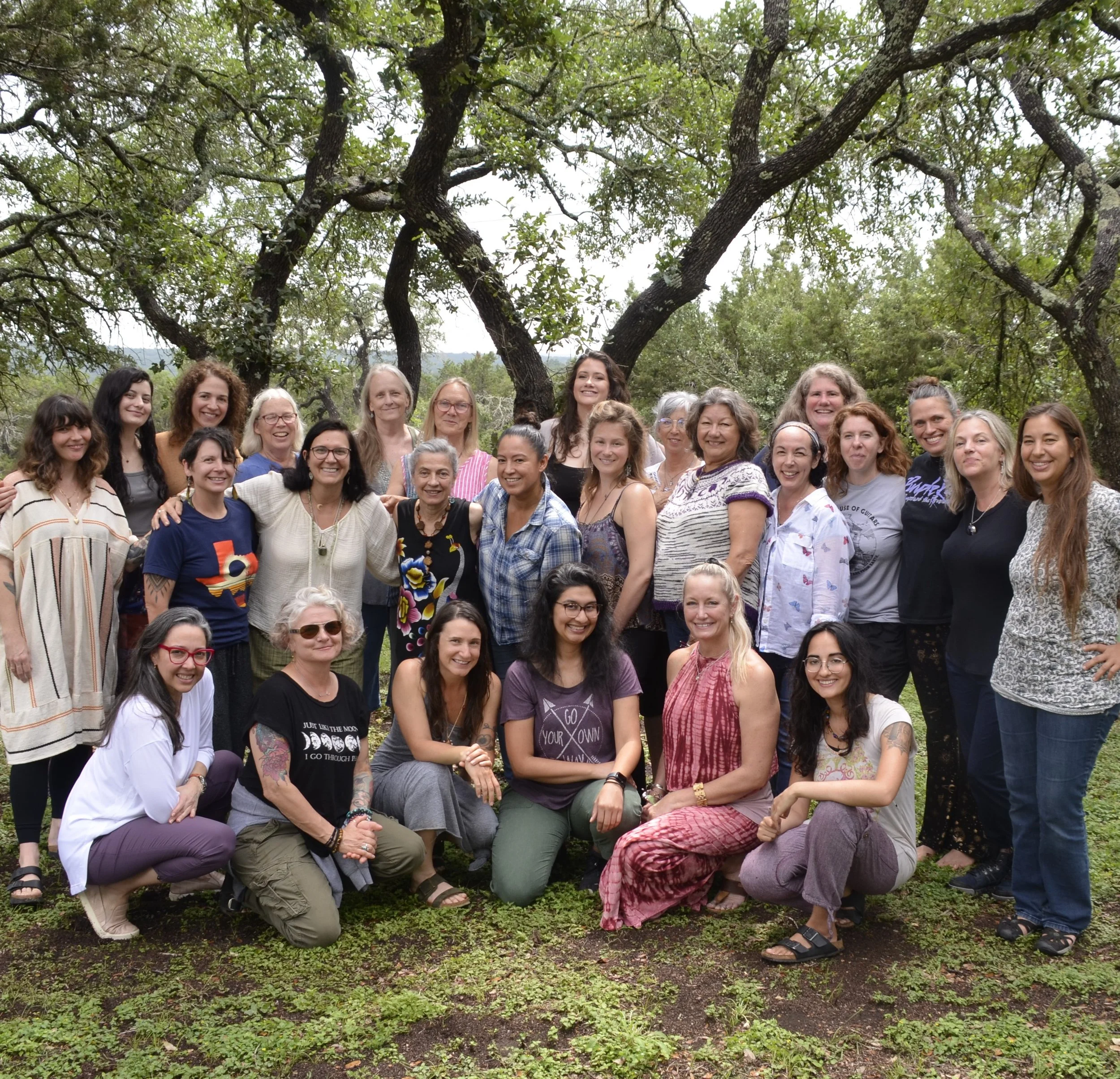 Sacred Moon Women's Herbal Retreat with Rosalee de la Forêt