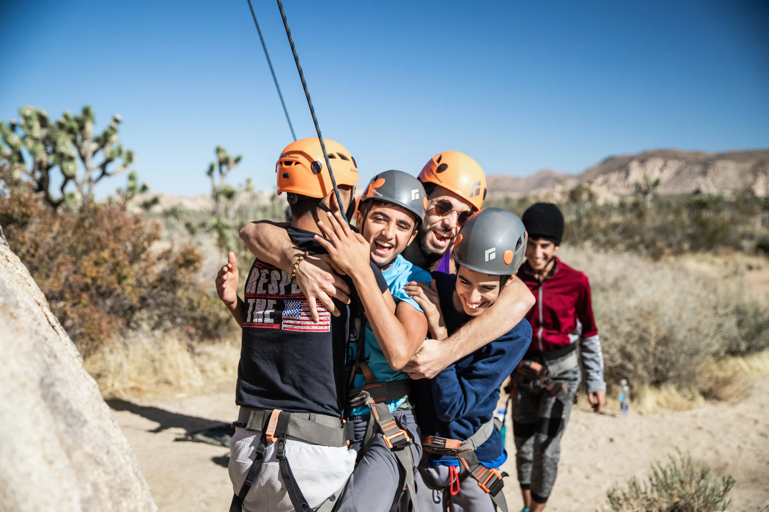 Helping Our Youth Discover the Healing Powers of Going Outside to Play - with Outdoor Outreach