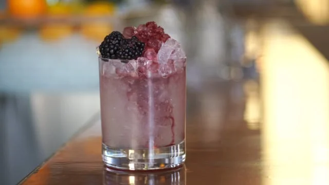 Woodwork Bramble Drizzle (Copy)