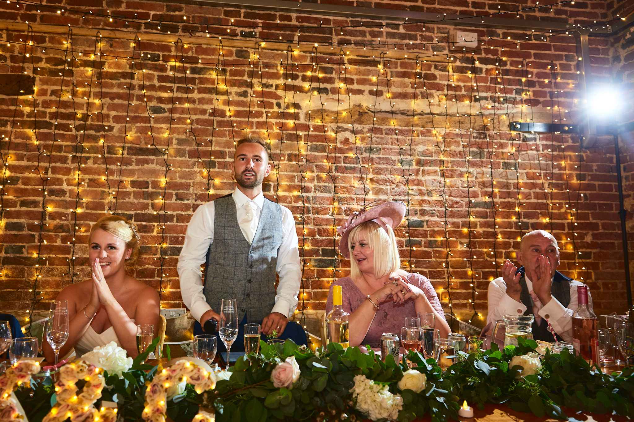 Glebe Farm Barn Wedding Venue