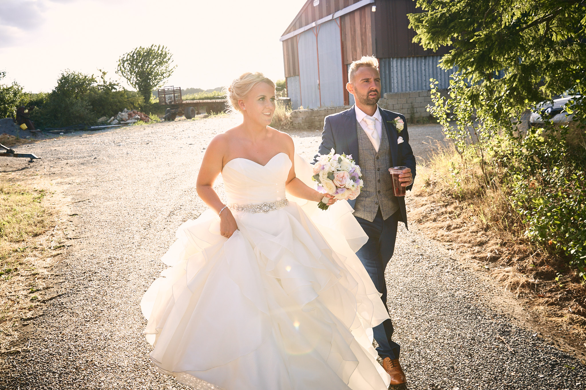 Glebe Farm Barn Wedding Venue