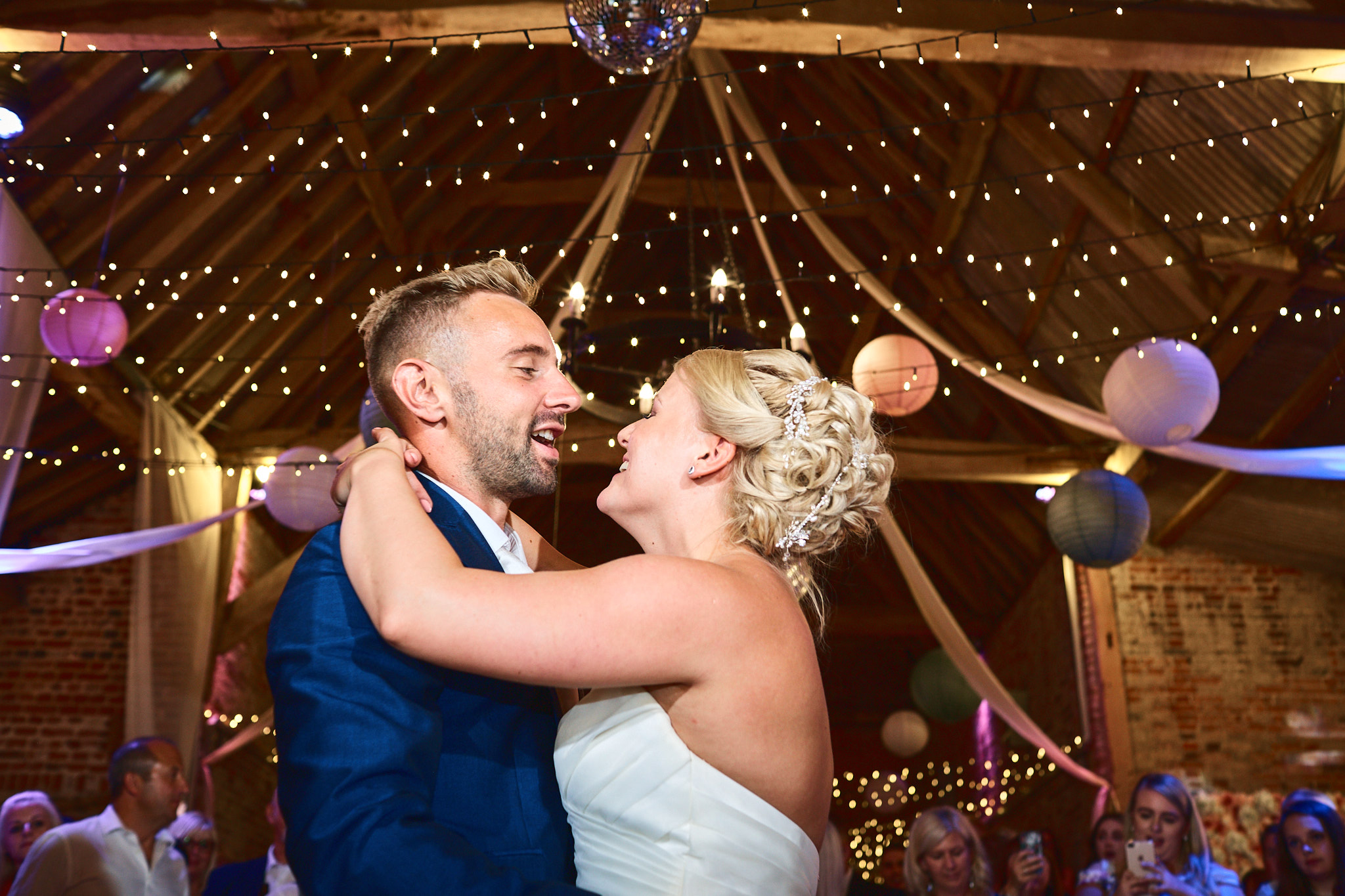 Glebe Farm Barn Wedding Venue