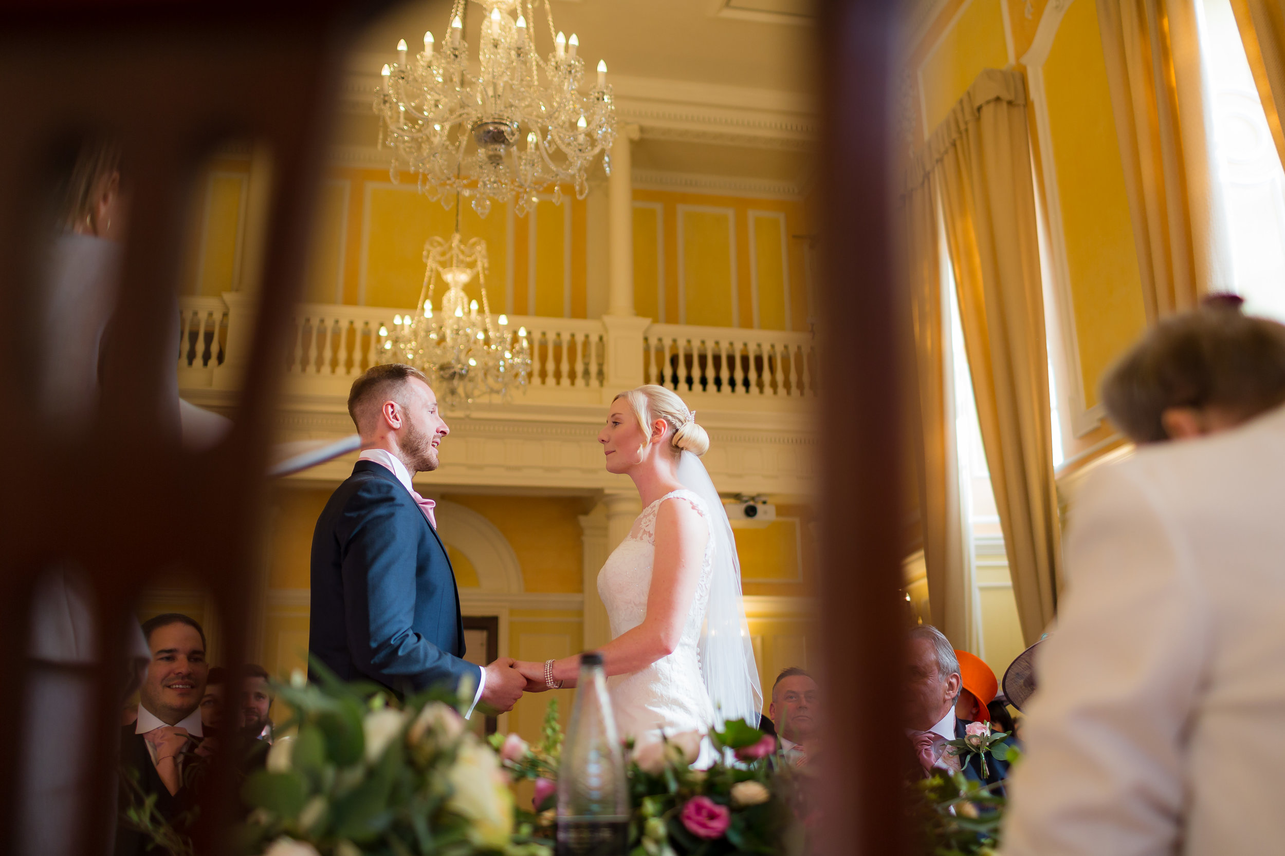 The Assembly House Wedding Photography