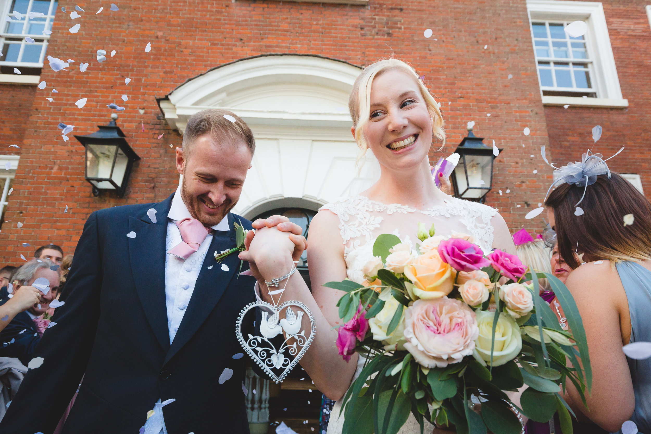 The Assembly House Wedding Photography