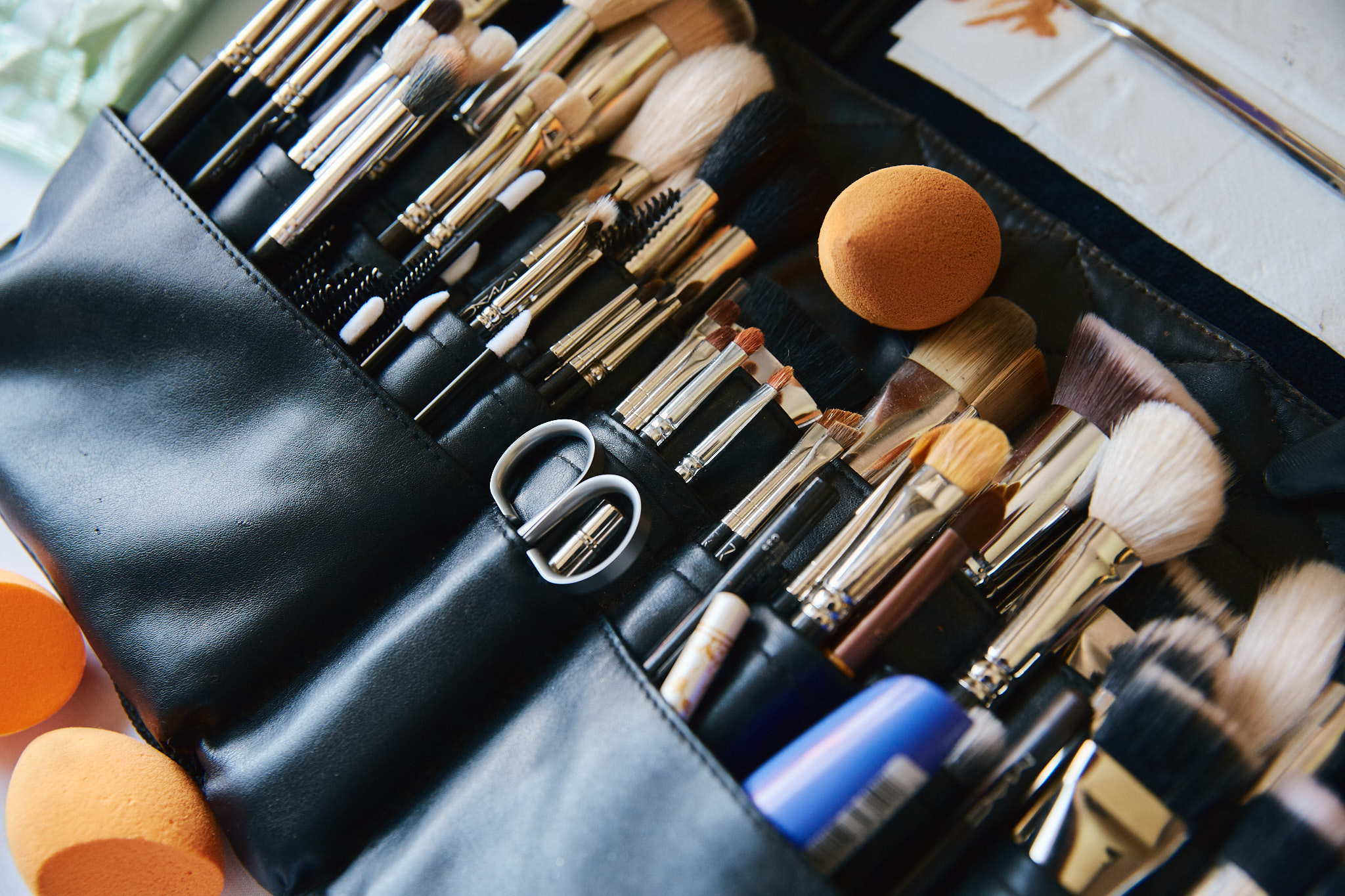 makeup-brushes-kit