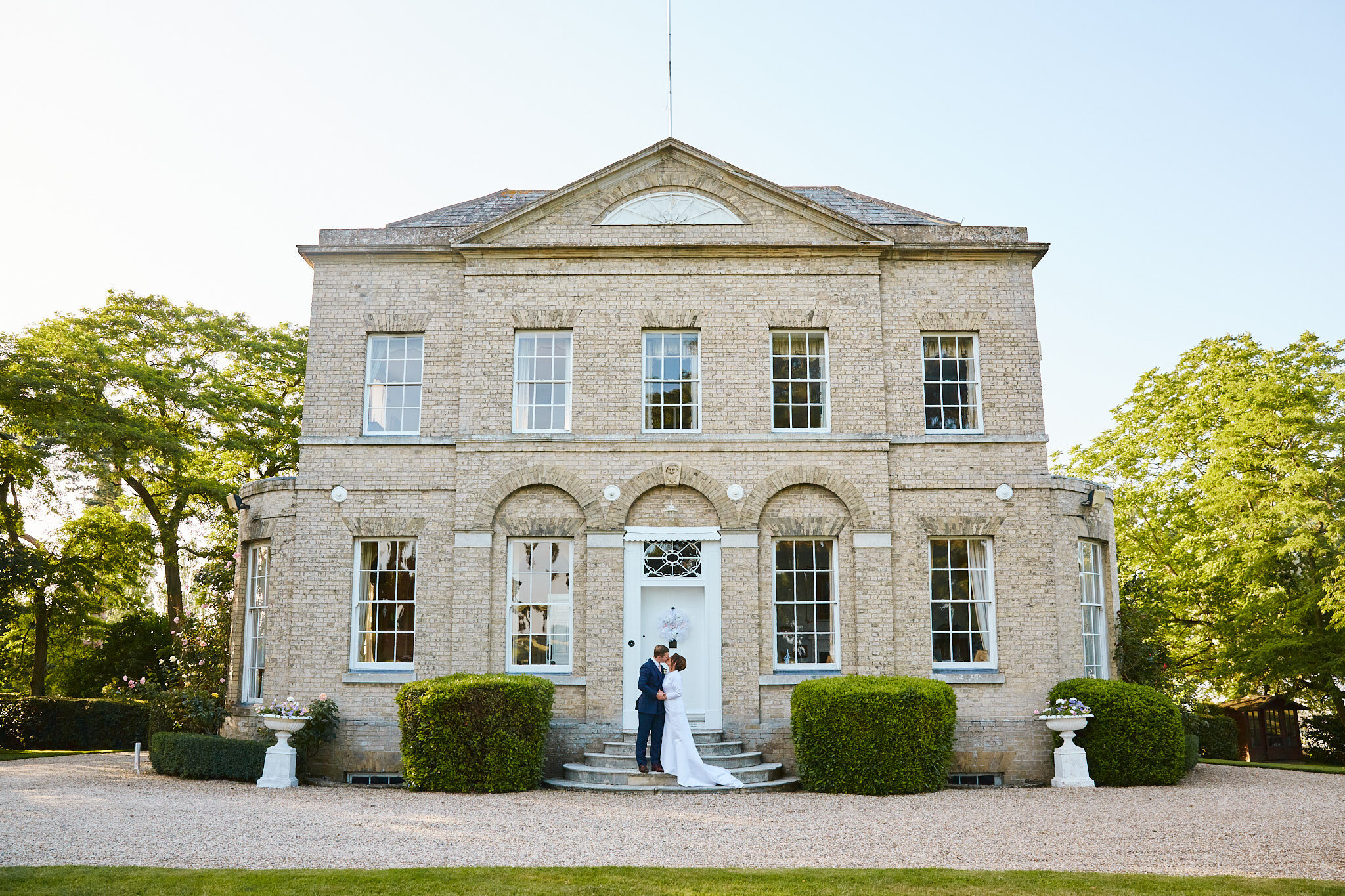 Barnston Lodge Wedding Venue