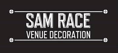 Sam Race Venue Decoration