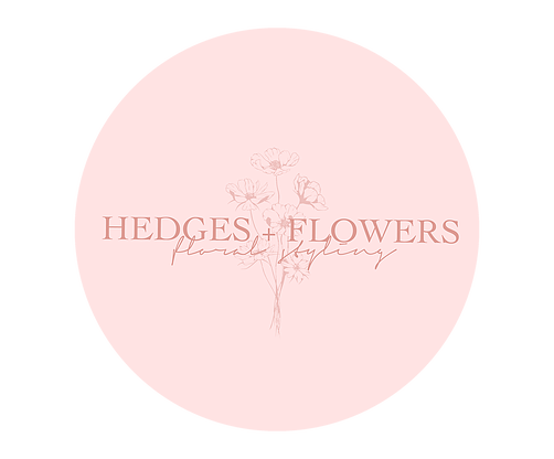 Hedges + Flowers Floral Design