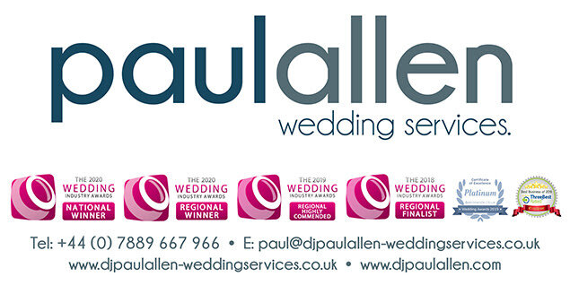 Paul Allen Wedding Services