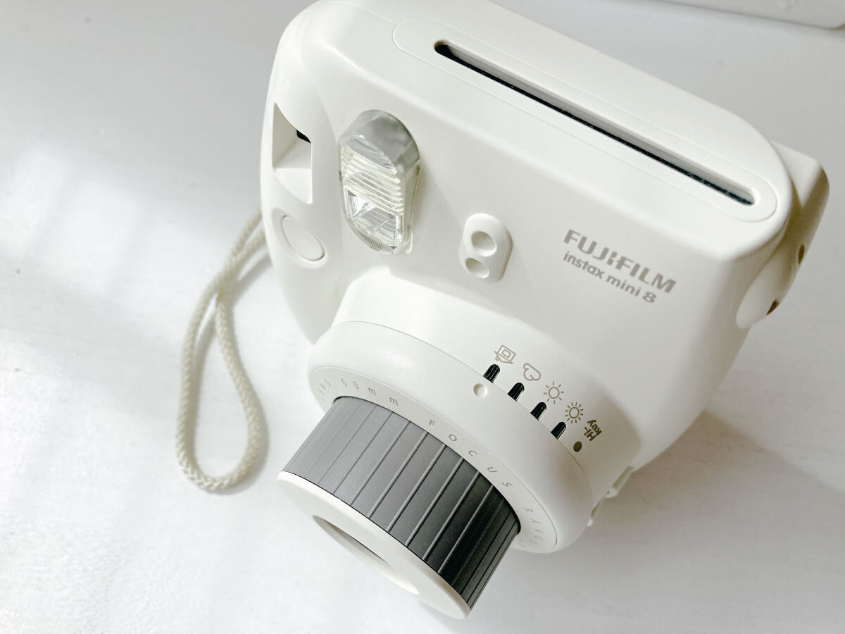 Norfolk Wedding Photographer - Fuji Instax Mini 8