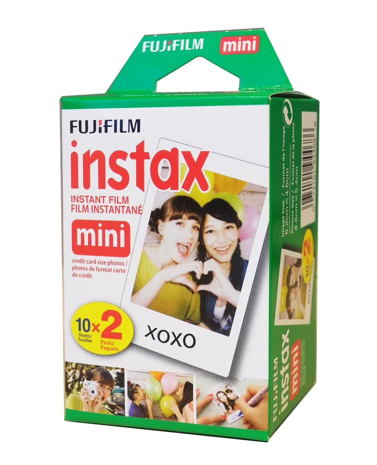 Instax 20 shot