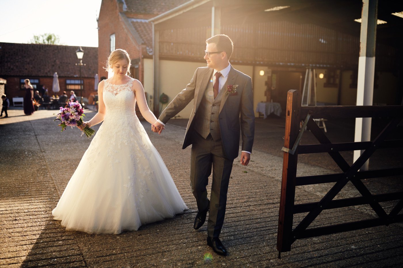 Dairy Barns Wedding Venue Norfolk