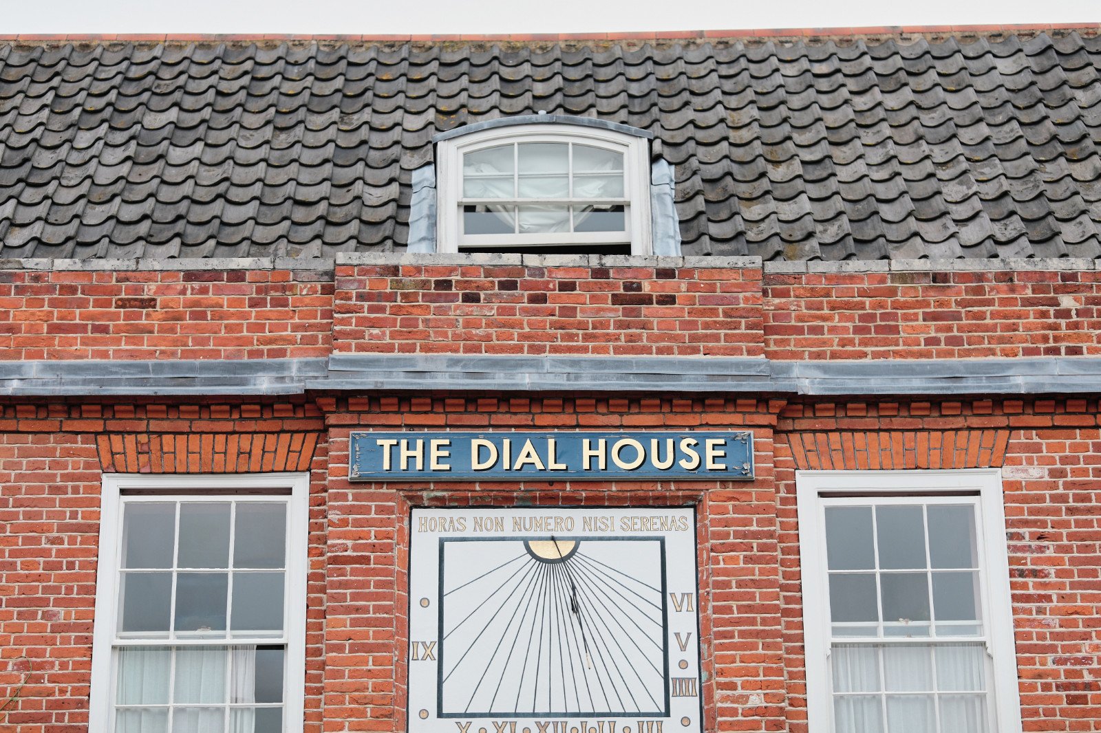 The Dial House in Reepham