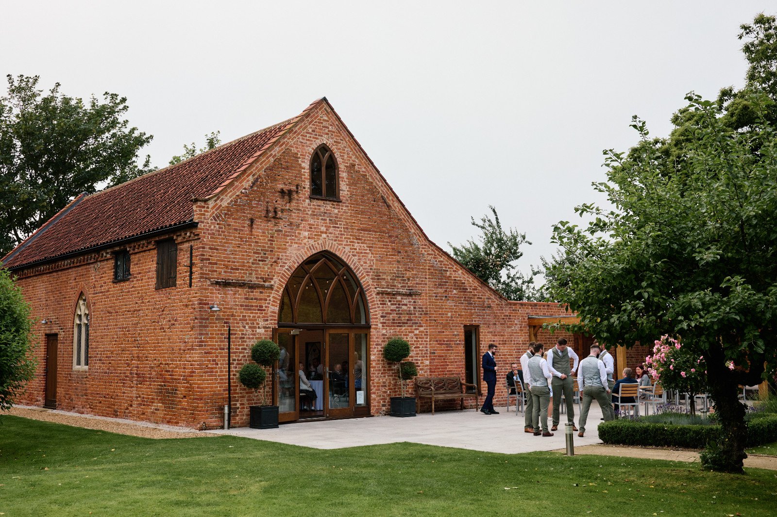 The Reading Rooms Wedding Venue