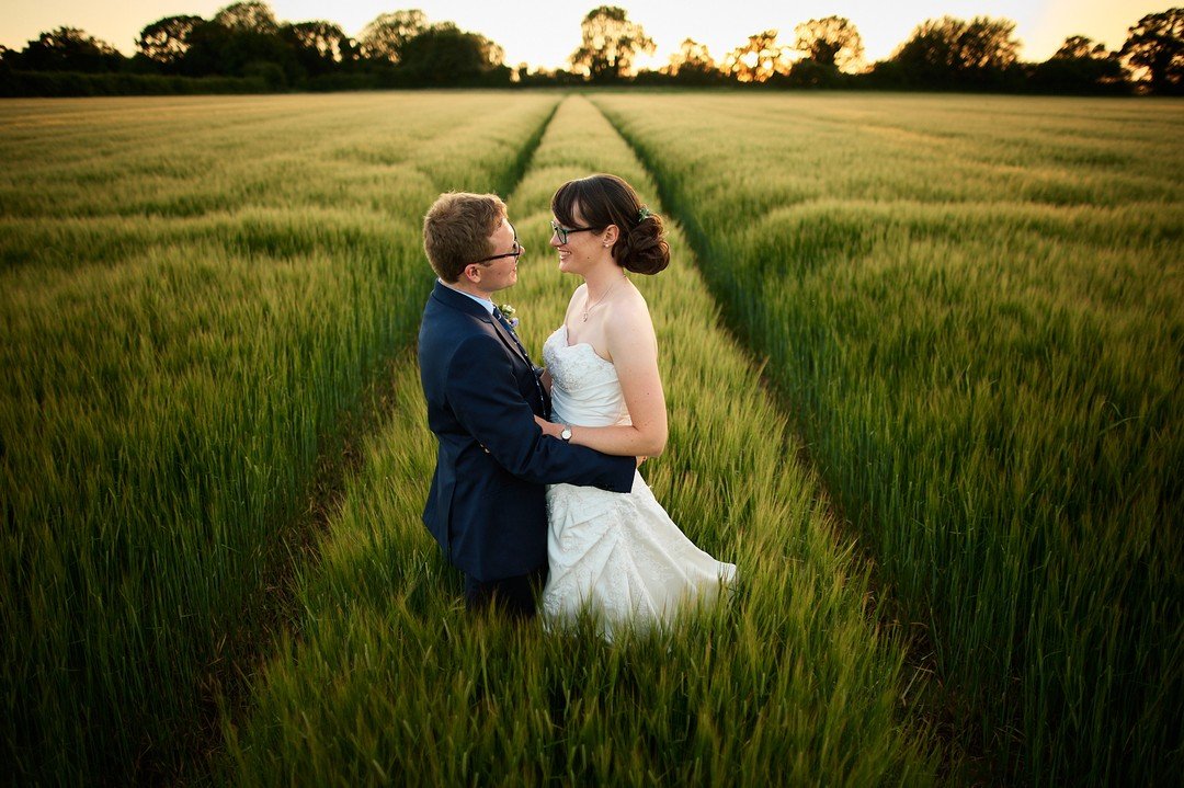 I had the absolute pleasure of capturing Clare and Harrisons beautiful wedding day in the wonderful village of Edgefield in North Norfolk. These two played things really cool and danced the night away at Clare's parents home, surrounded by all their 
