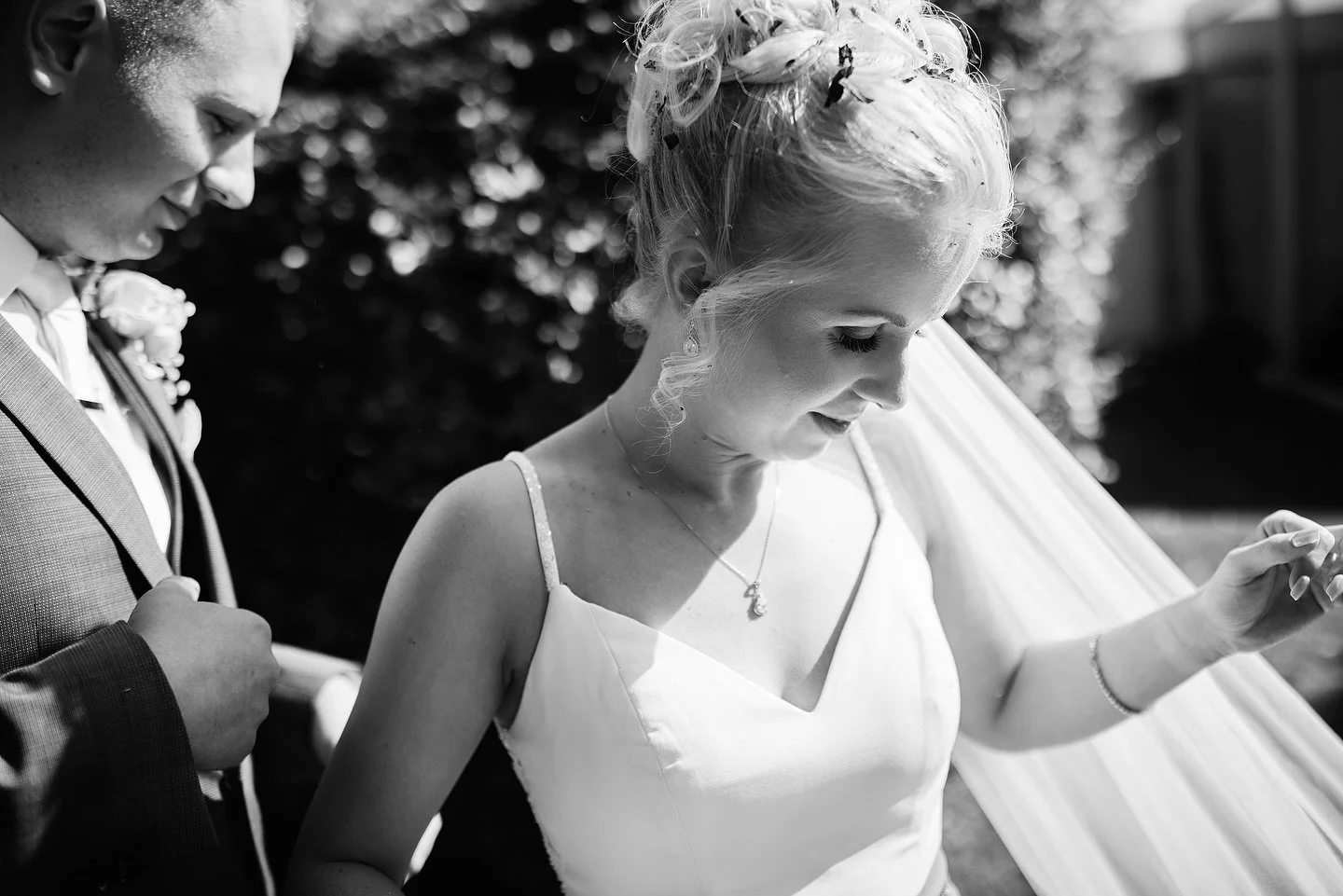 &ldquo;Tim was our wedding photographer and he was absolutely amazing from start to finish! He made us both feel so relaxed and has such a great sense of humour! His photography is second to none and feel so lucky to have found him for our special da