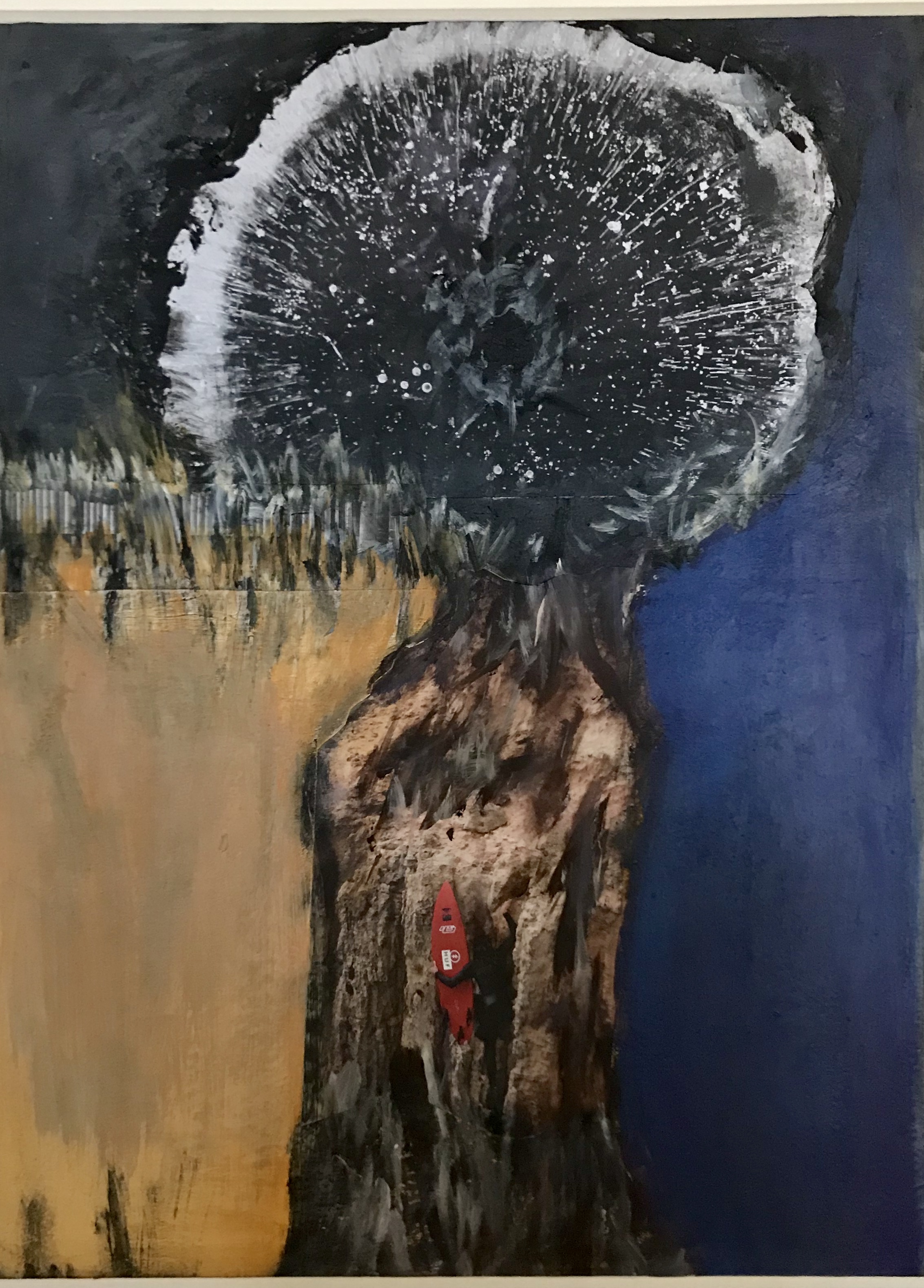 Ascension (16x20)