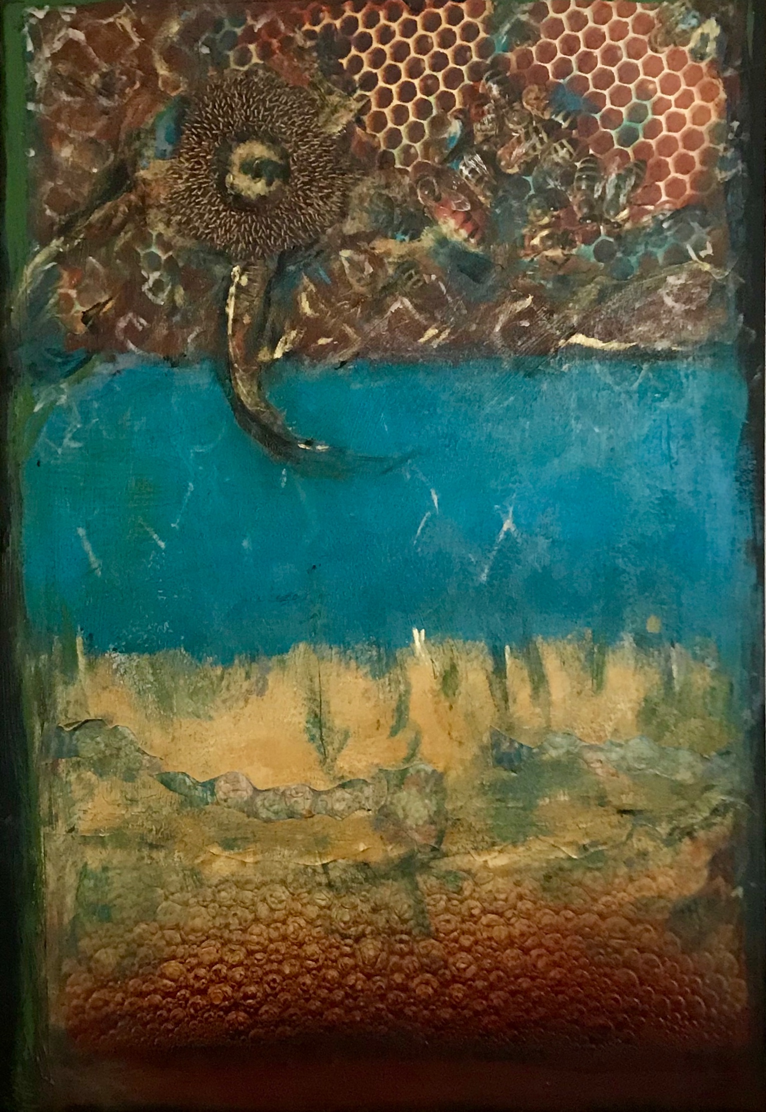 Outback (25.5 x 33)