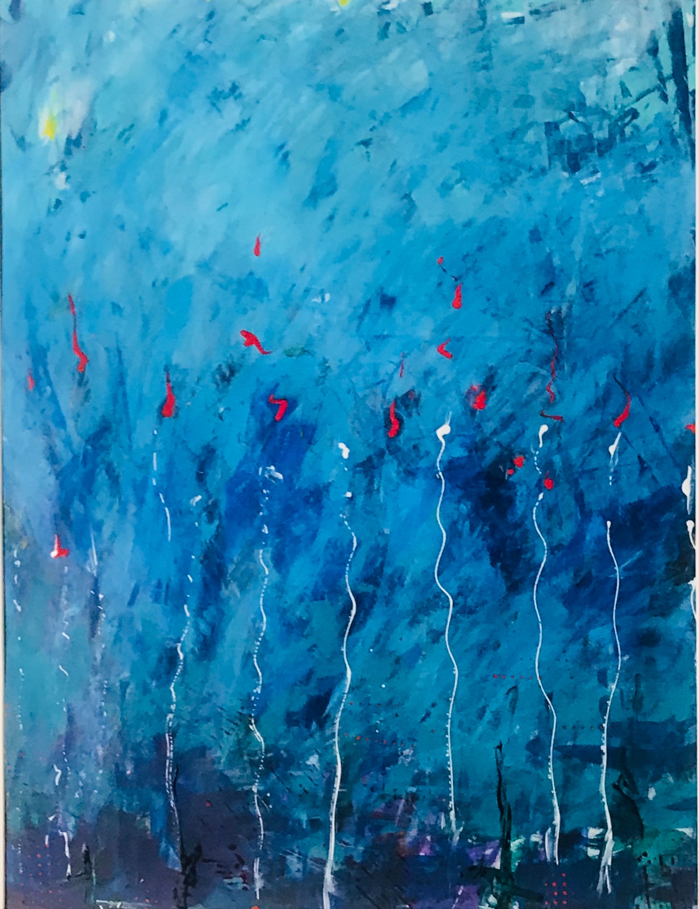 Downfall (22x28)