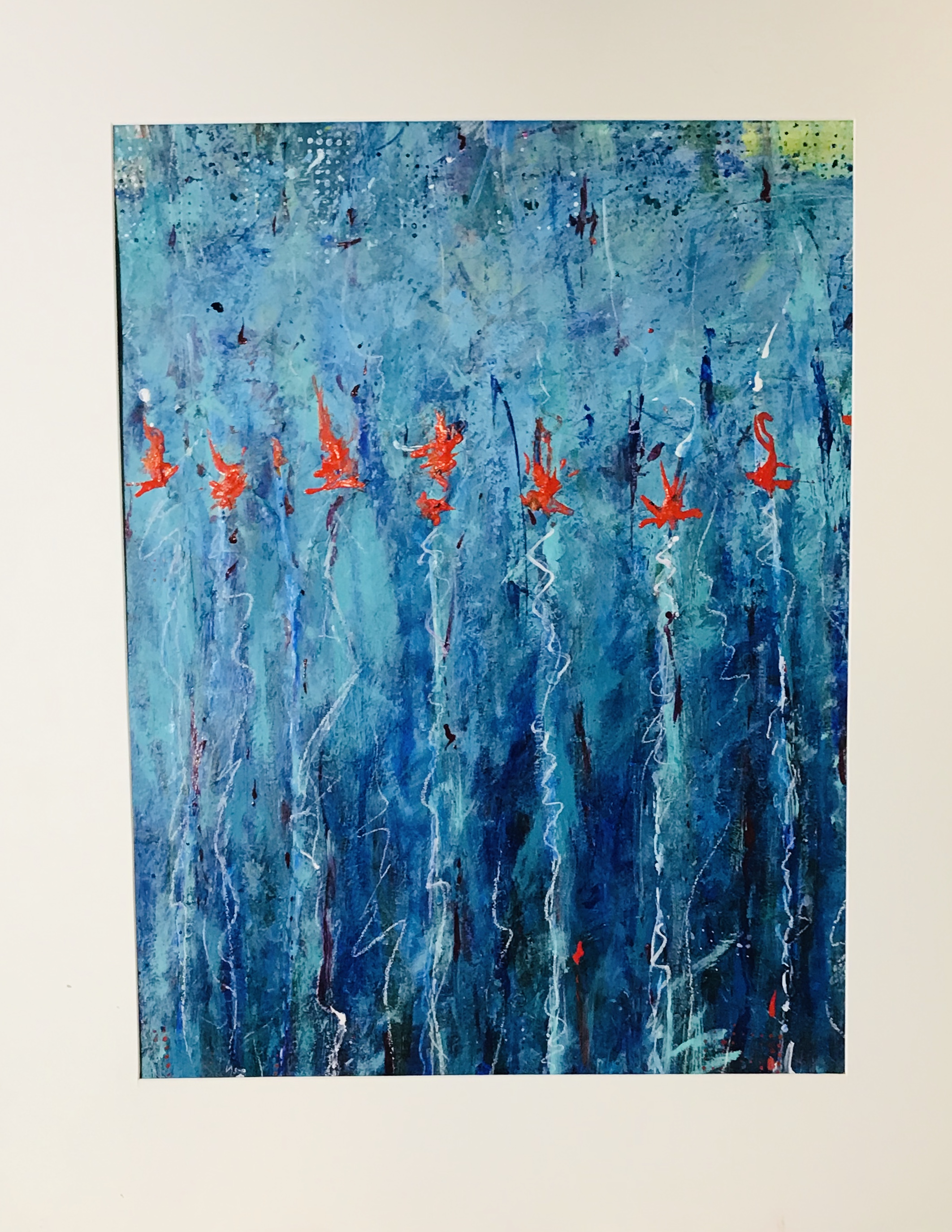 Monsoon Season II (22x30)