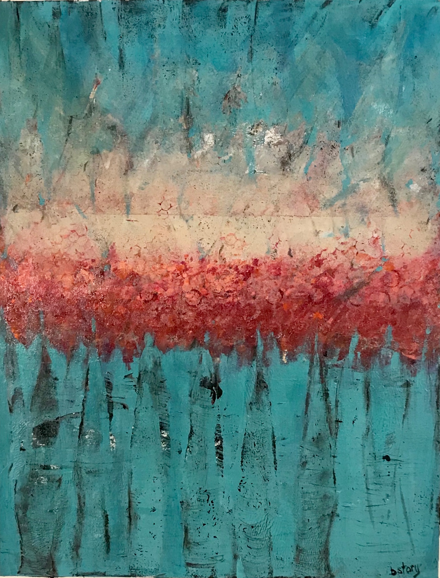 Aloha(16x20)