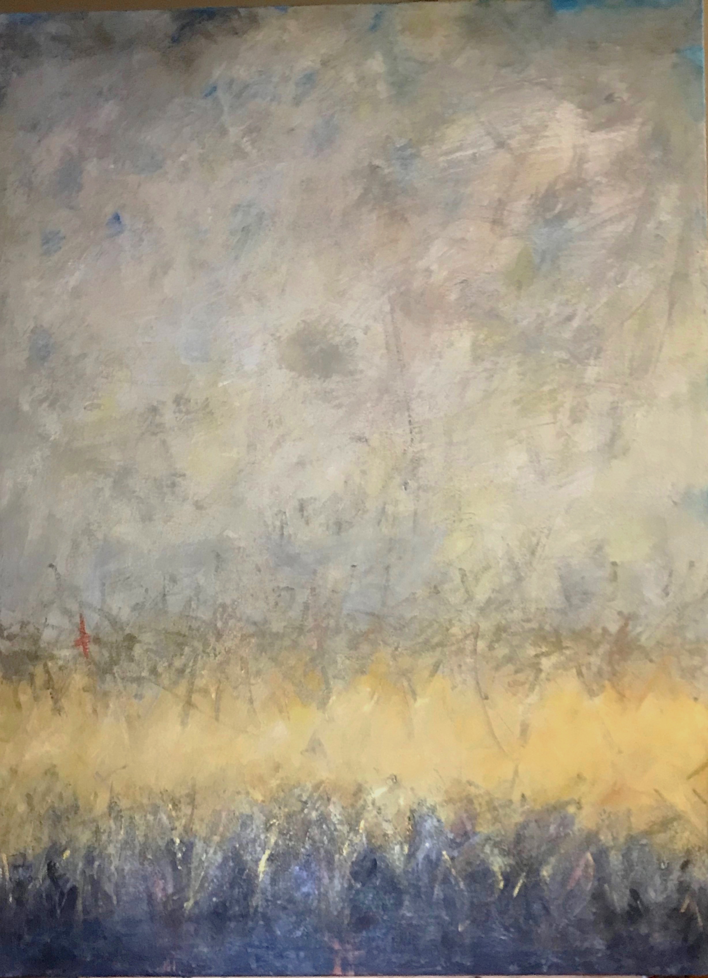 Abstract Landscape I(30x40)