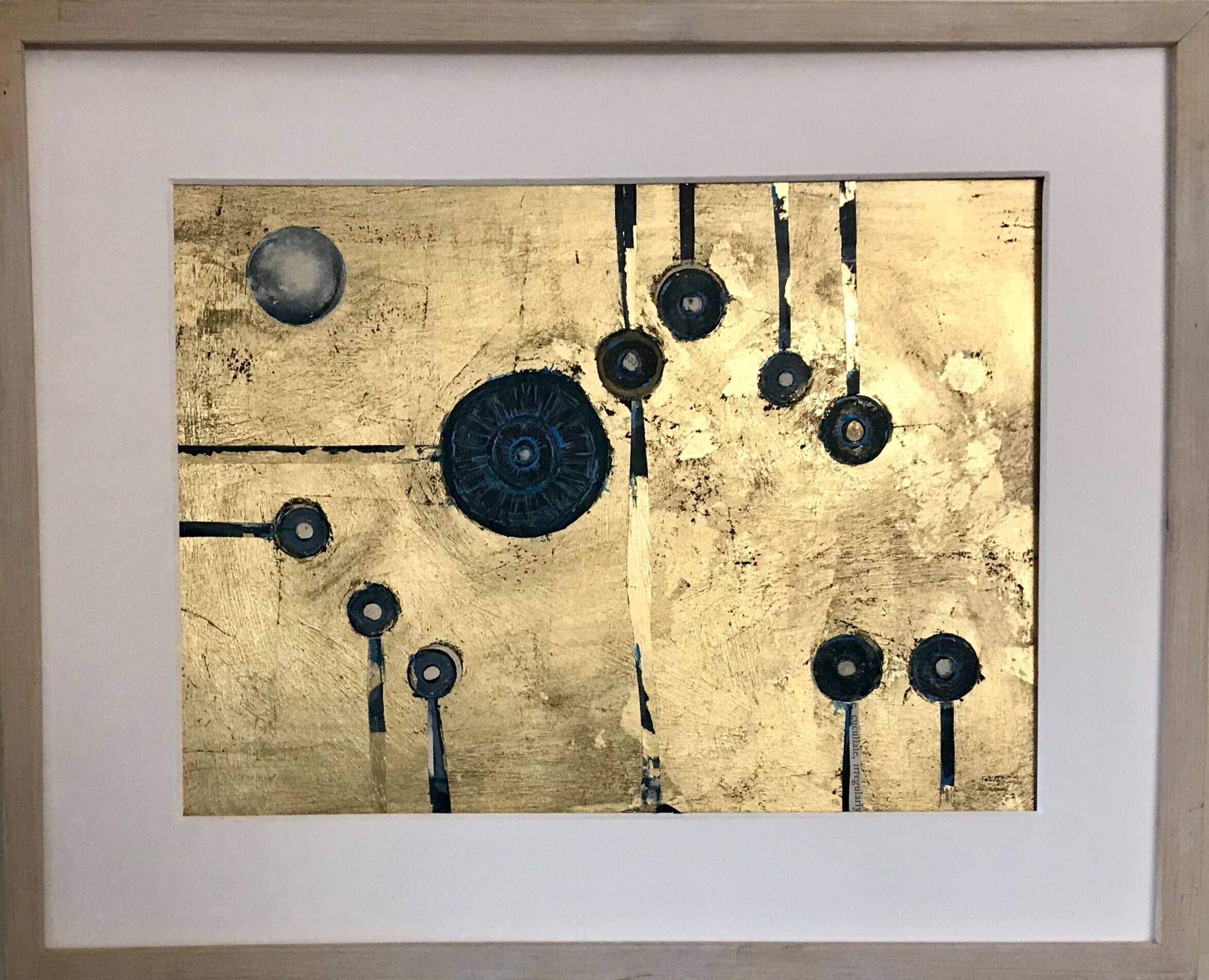Blue Rhapsody (20x17)